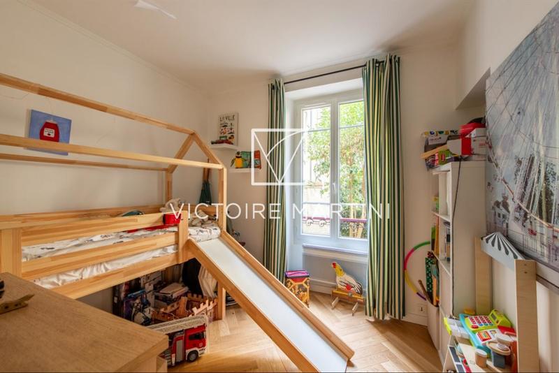 Appartement - 60 m² - 3 pièces