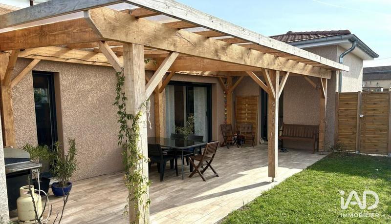 Maison - 131 m² - 5 pièces