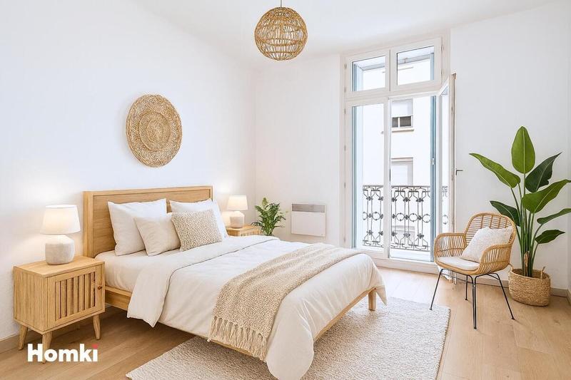 Appartement - 81 m² - 3 pièces