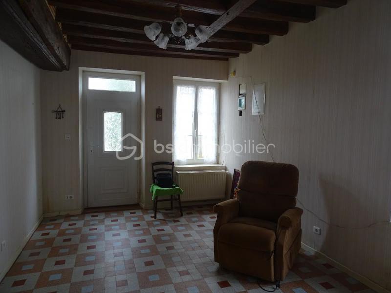 Maison de village - 90 m² - 5 pièces