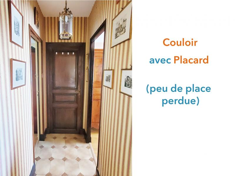 Maison - 84 m² - 5 pièces