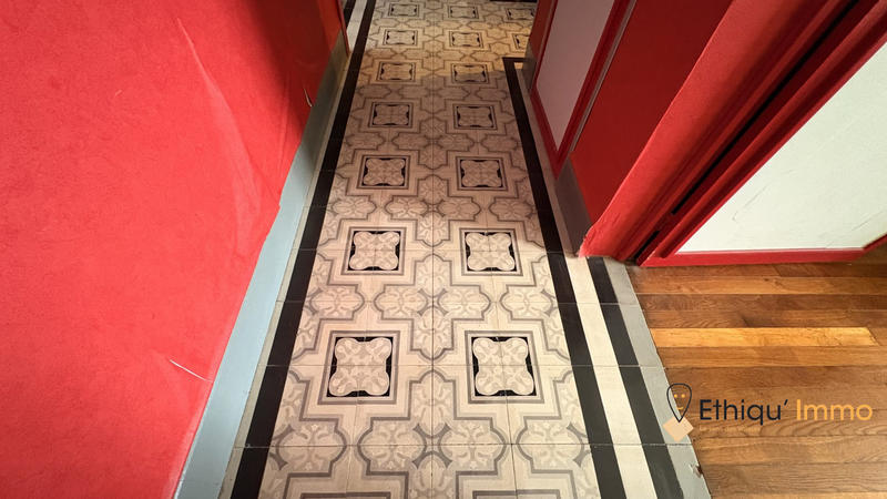 Maison ancienne - 143 m² - 5 pièces