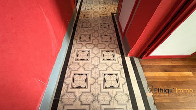 Maison ancienne - 143 m² - 5 pièces