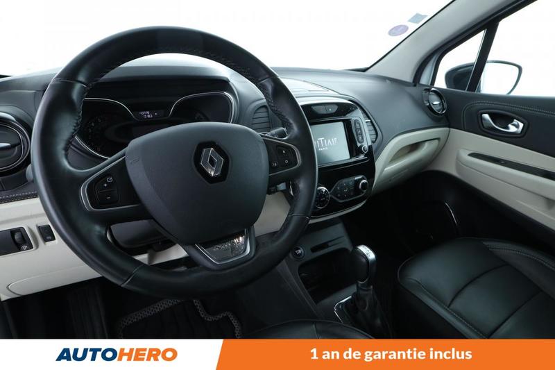 Renault Captur 1.2 TCe Energy Initiale Paris Edc 120 ch