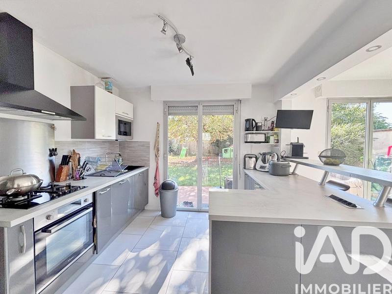 Maison - 125 m² - 5 pièces