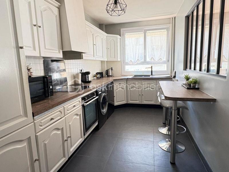 Appartement - 91 m² - 5 pièces