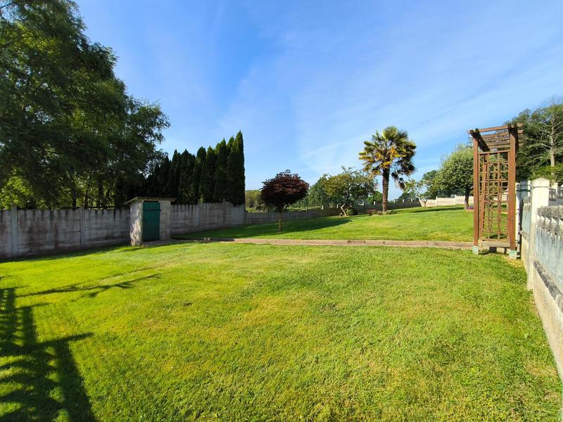 Maison - 75 m² - 4 pièces