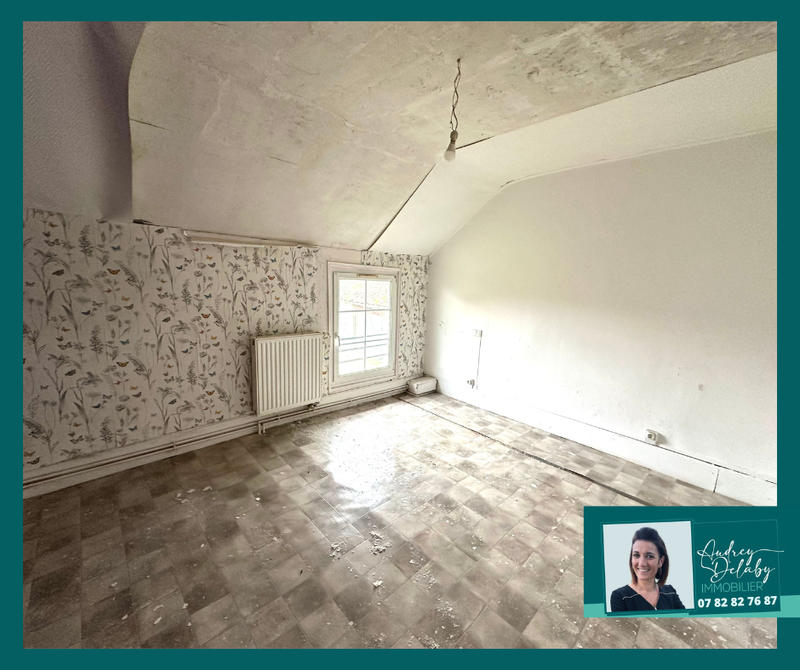 Maison - 115 m² - 6 pièces