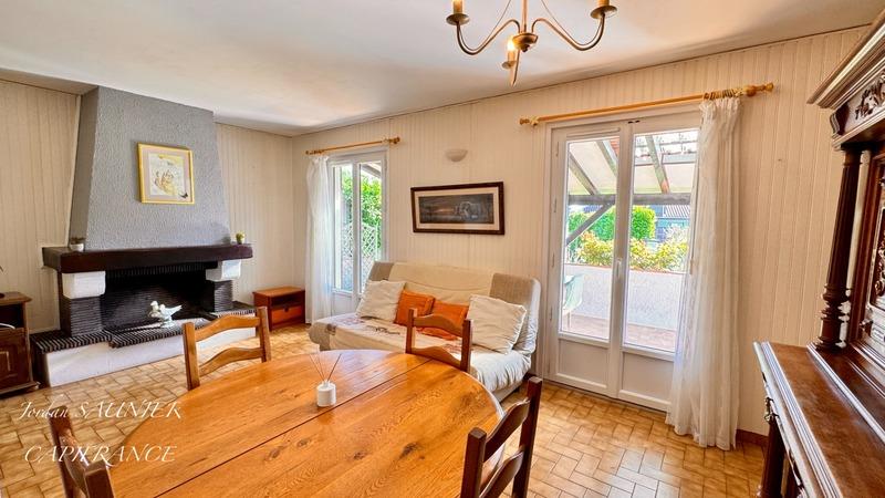 Maison - 97 m² - 4 pièces