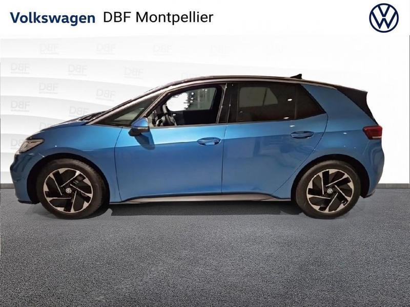 Volkswagen Id.3 Id 3 Fl Pro (59kwh) Id. (204ch)