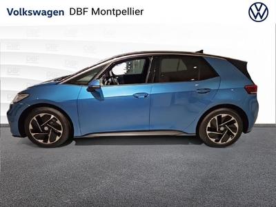 Volkswagen Id.3 Id 3 Fl Pro (59kwh) Id. (204ch)