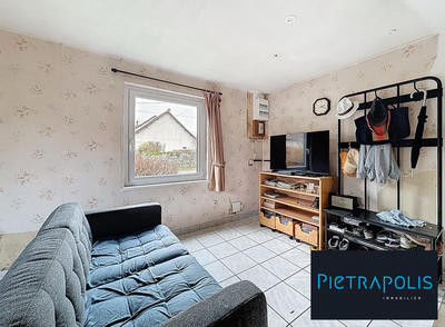 Maison - 42 m² - 3 pièces