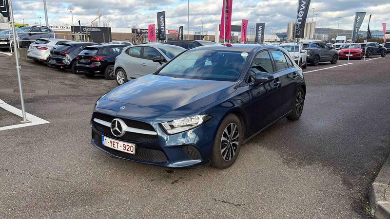 Mercedes Classe a 180 d 7g-Dct Style Line