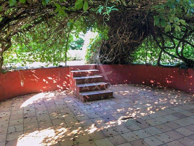 Maison d'architecte - 185 m² - 7 pièces