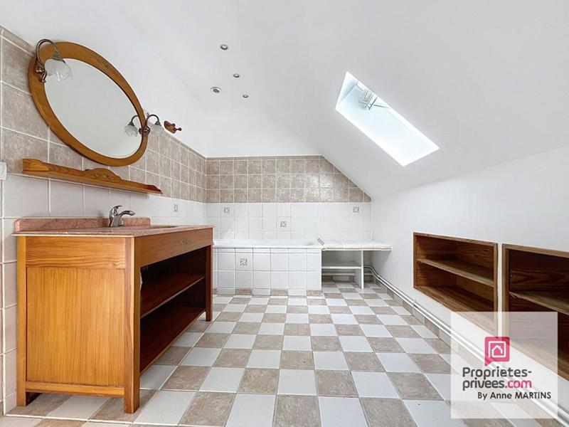 Maison - 150 m² - 7 pièces