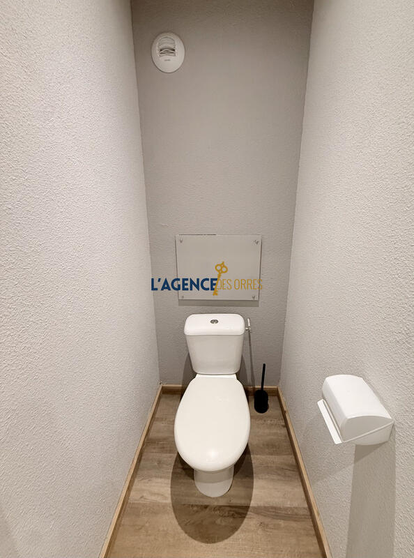 Appartement - 43 m² - 3 pièces