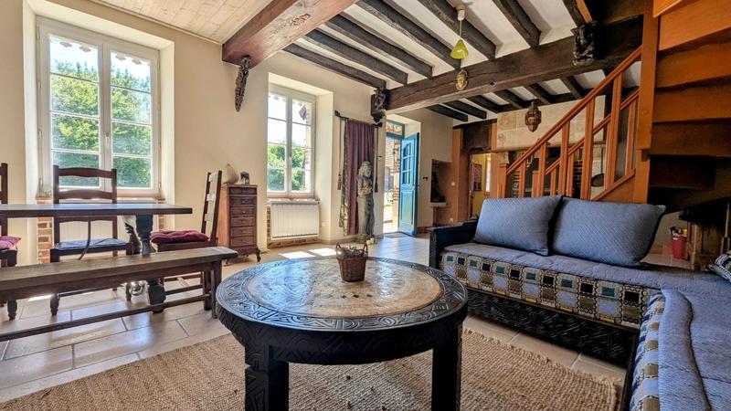 Maison - 100 m² - 4 pièces