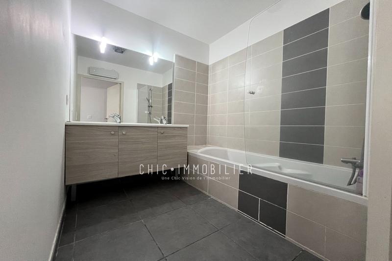 Appartement - 59 m² - 3 pièces