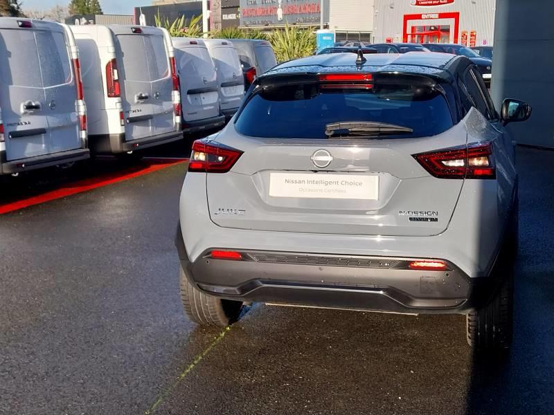 Nissan Juke Hybrid 143 n-Connecta