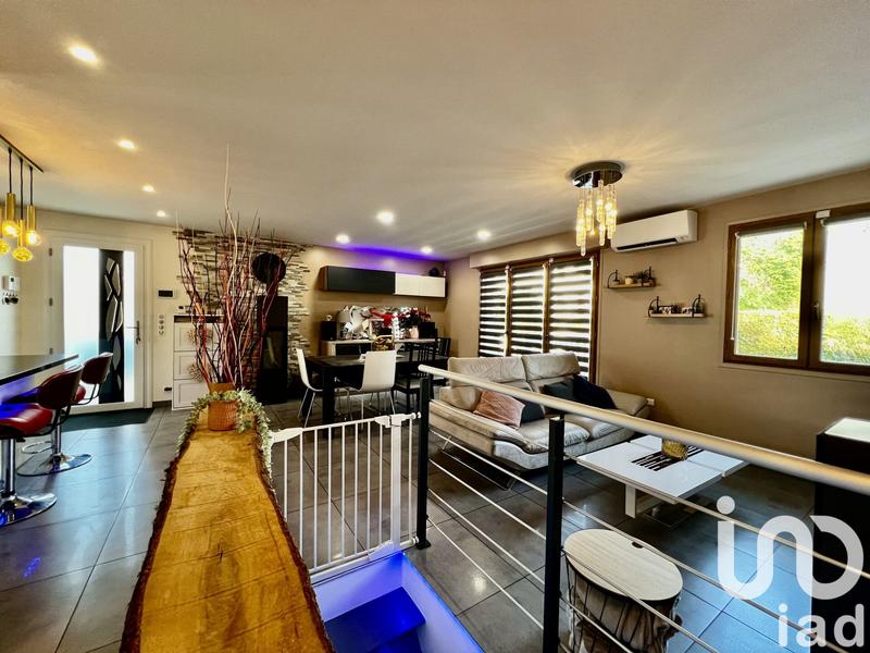 Maison - 116 m² - 5 pièces