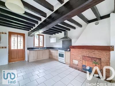 Maison de village - 142 m² - 7 pièces