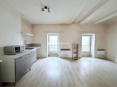 Appartement - 31 m² - 2 pièces