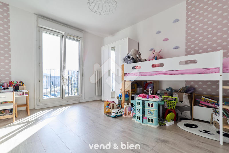 Appartement - 78 m² - 3 pièces