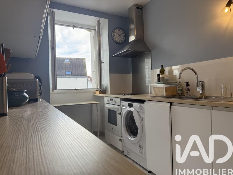 Appartement - 60 m² - 3 pièces