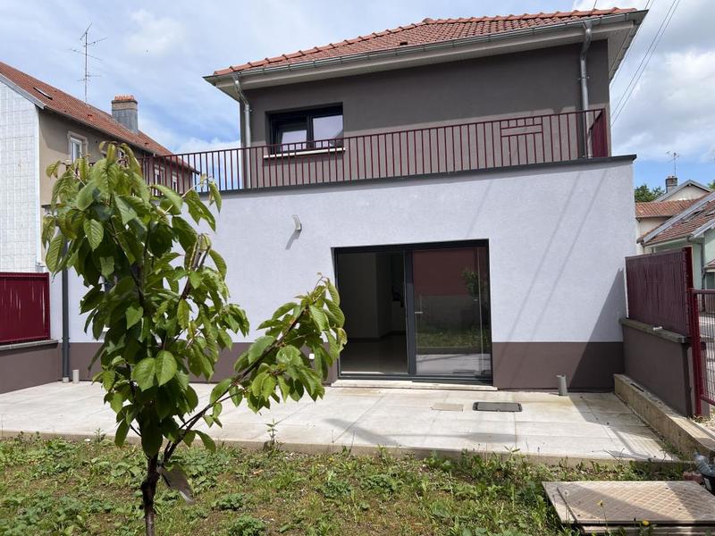 Maison - 116 m² - 5 pièces