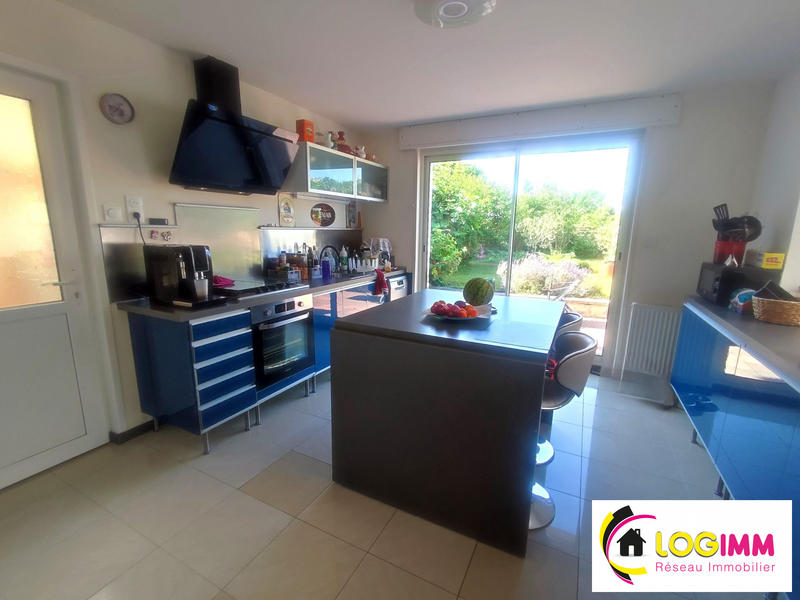 Maison - 160 m² - 6 pièces