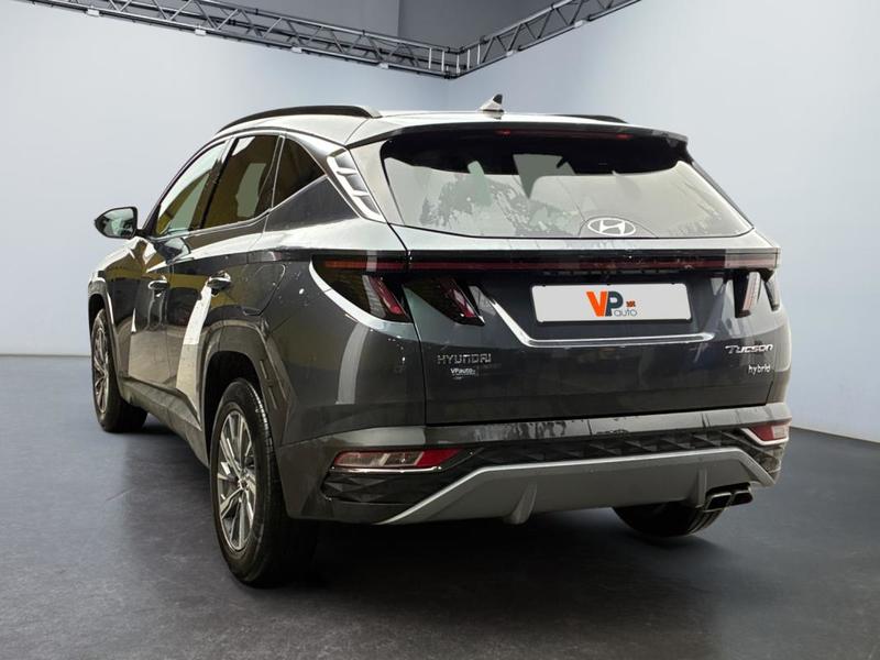 Hyundai Tucson 1.6 t-Gdi 230 Hybrid Bva6 Creative