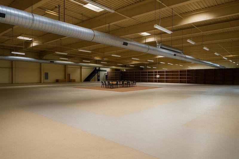 Entrepôt - 2 000 m²