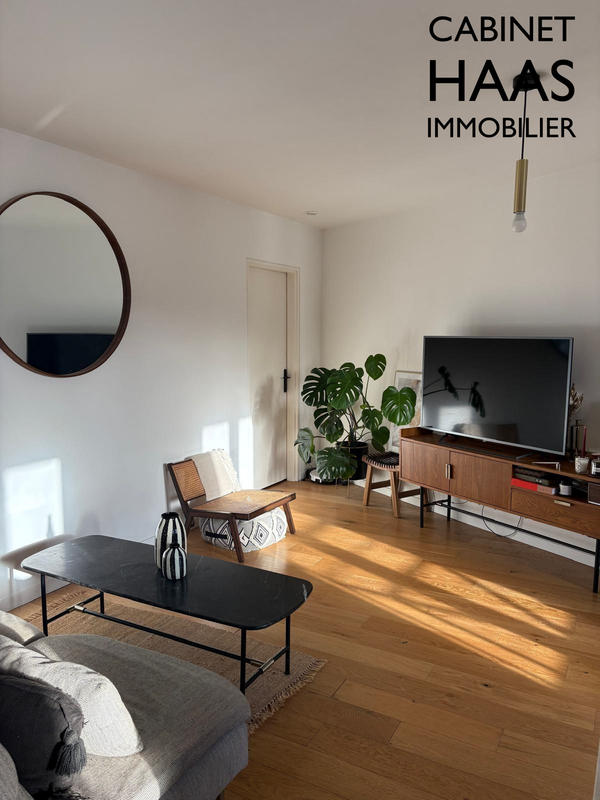 Appartement - 44 m² - 2 pièces