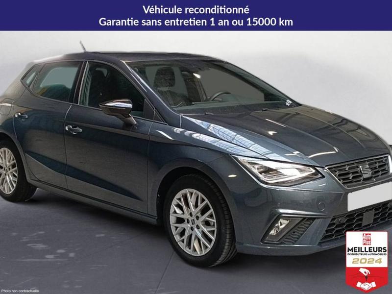 Seat Ibiza 1.0 Tsi 110ch Fr