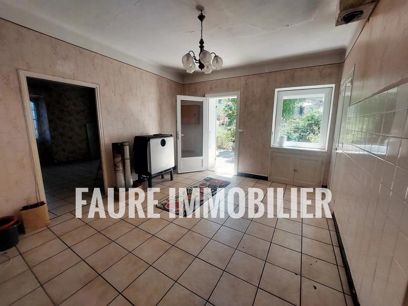 Maison de village - 150 m² - 6 pièces