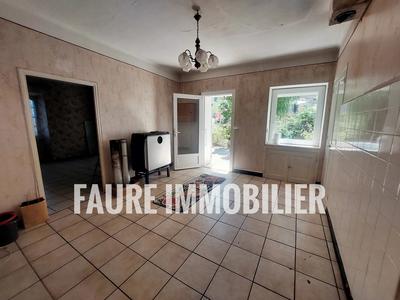 Maison de village - 150 m² - 6 pièces