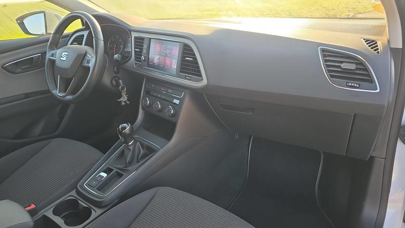 Seat Leon St III 1.6 Tdi 115 Style