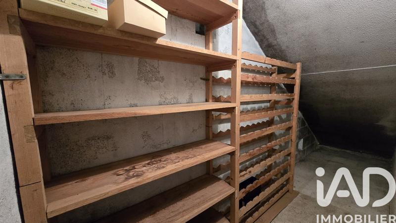 Maison - 124 m² - 6 pièces