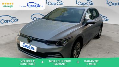 Volkswagen Golf VIII 2.0 Tdi 115 Confort Business