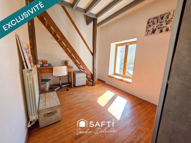 Propriété - 150 m² - 6 pièces
