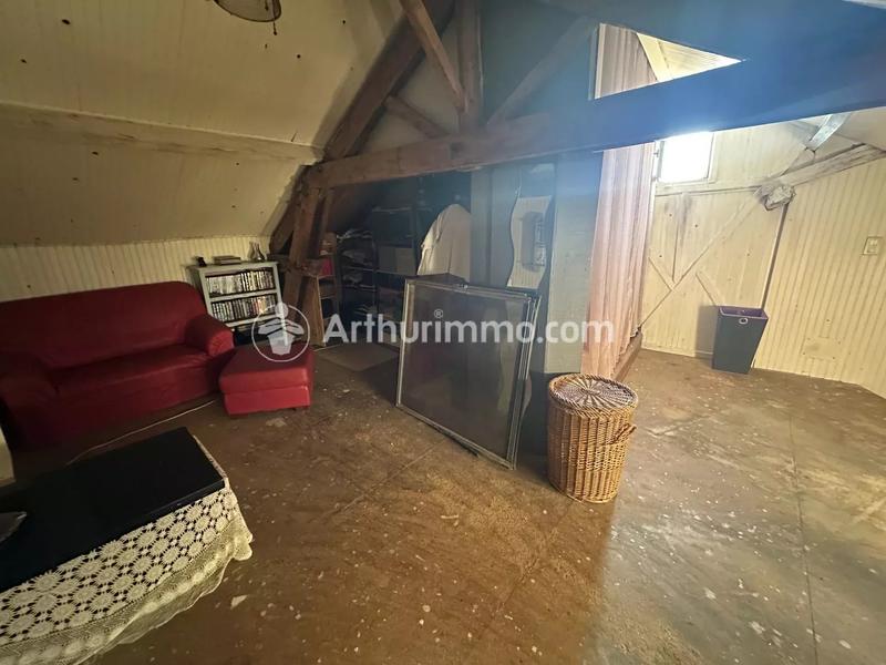 Immeuble - 125 m² - 4 pièces