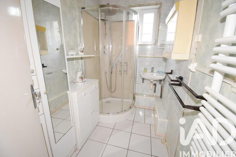 Maison - 87 m² - 4 pièces