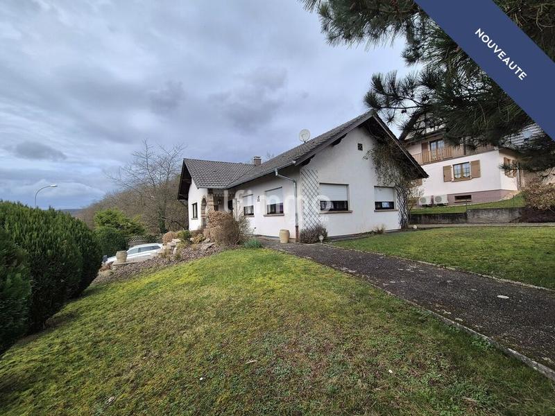 Maison - 115 m² - 4 pièces