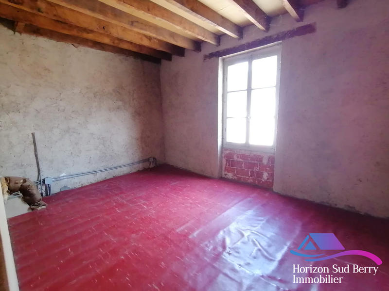 Maison - 100 m² - 7 pièces