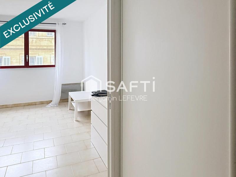 Appartement - 26 m² - 1 pièce