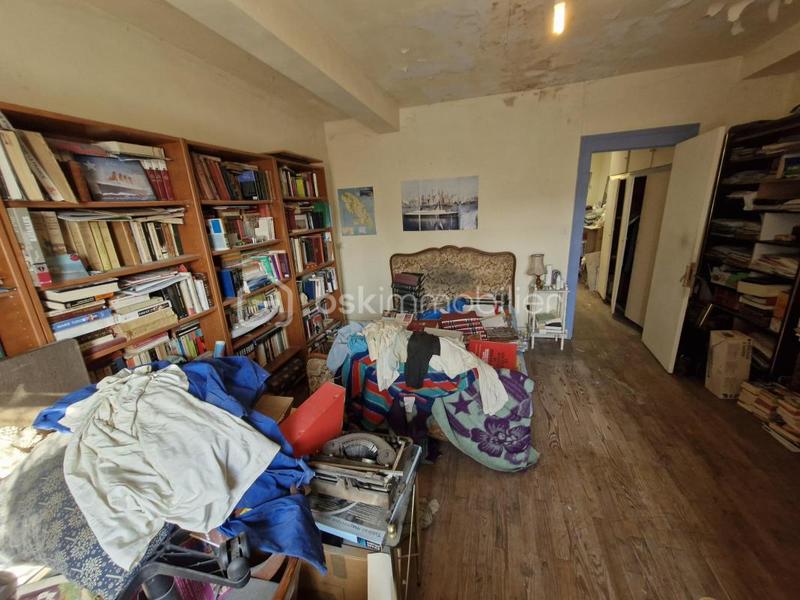 Maison de ville - 89 m² - 3 pièces