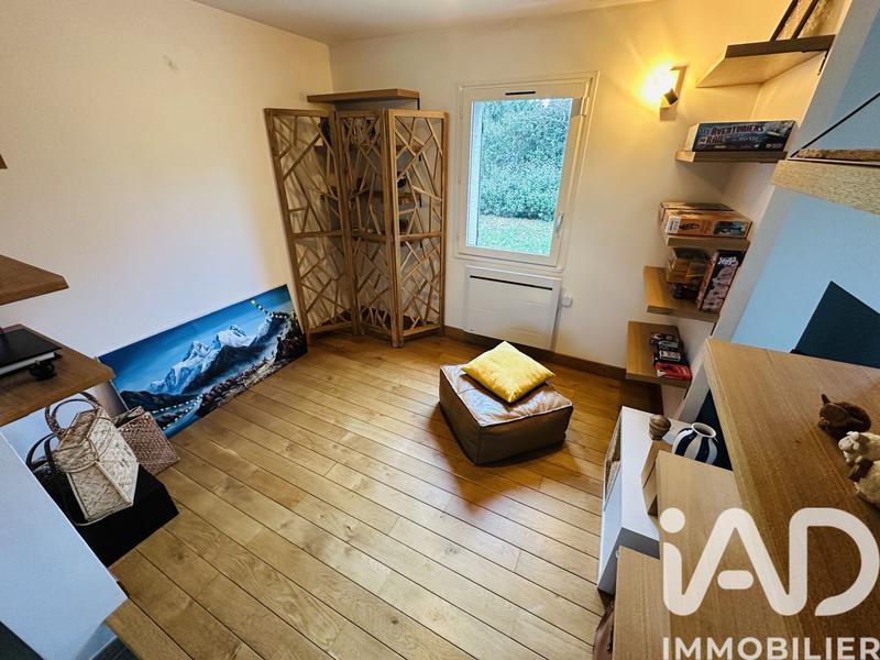 Maison - 155 m² - 8 pièces