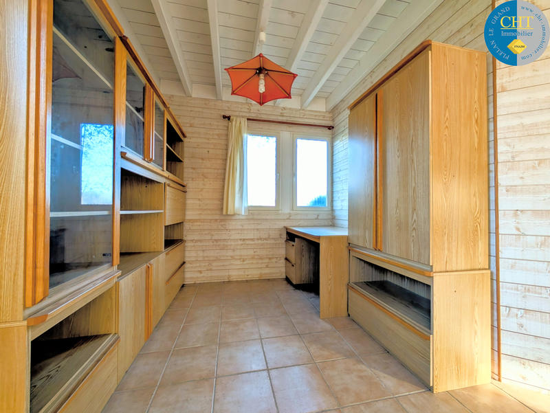 Maison - 132 m² - 7 pièces