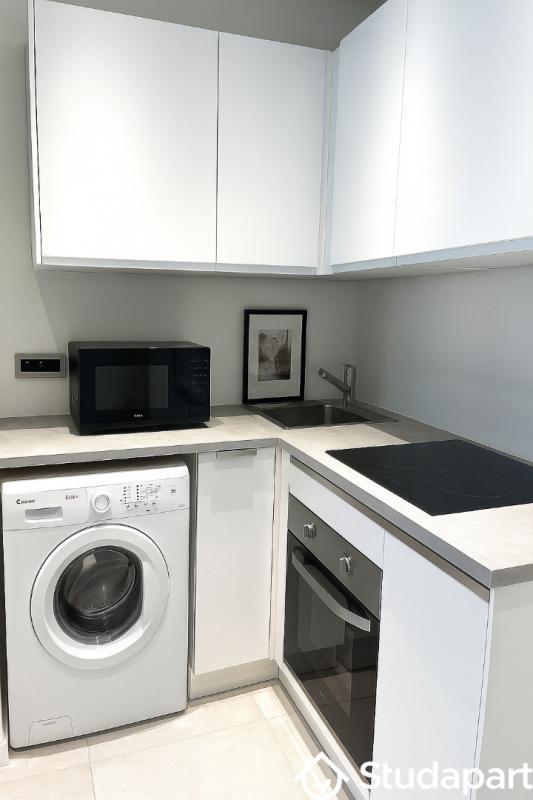 Appartement - 37 m² - 2 pièces