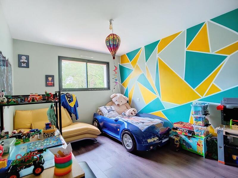 Maison - 160 m² - 5 pièces